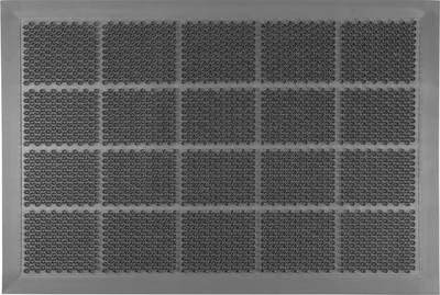 Produktbild von Fußmatte MagicHome, für die Tür, 65x90 cm, zur Schuhreinigung