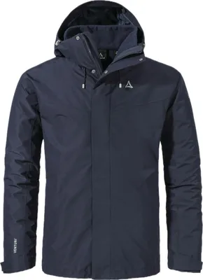 Produktbild von SCHÖFFEL Herren Funktionsjacke 3 in 1 Jacket Style Okere