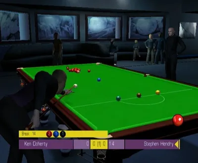 Produktbild von World Snooker Championship Real 08