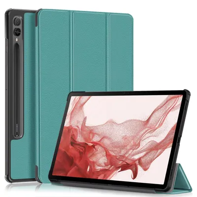 Image de Étui 3folt Wake UP pour tablette Samsung Galaxy Tab S10 Plus / S9 Plus FE Plus / S8 Plus