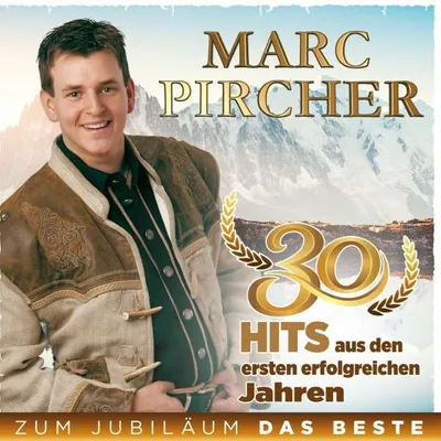 Produktbild von Zum Jubilläum das Beste-30 Hits aus den ersten e