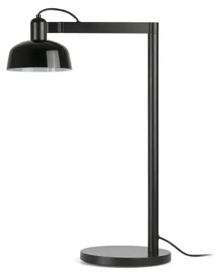 Produktbild von TATAWIN Tischleuchte Schwarz 20337-117