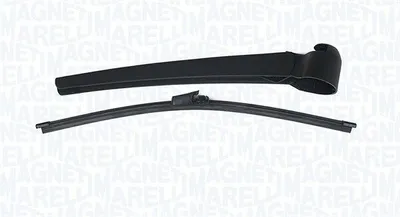 Produktbild von MAGNETI MARELLI 000723180193 Wischerarm Scheibenwischerarm Hinten für VW TIGUAN (5N) 330mm mit Wischblatt