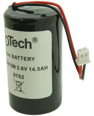 Produktbild von Batterie kompatibel mit VISONIC 0-9912K - Otech