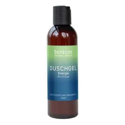 Produktbild von Orange - Duschgel Energie 200ml