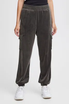 Produktbild von OXMO BY - OXMitala Cargo Pants - Trousers  - 21800197-ME