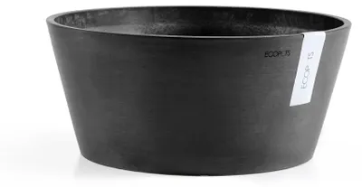 Produktbild von Ecopots Frankfurt 40 Blumentopf - L 50 cm x H 25,7 cm - Innen- und Außenbereich