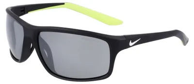 Image de Nike NIKE ADRENALINE 22 DV2372 BLACK/SILVER 64/15/130 Lunettes de soleil unies