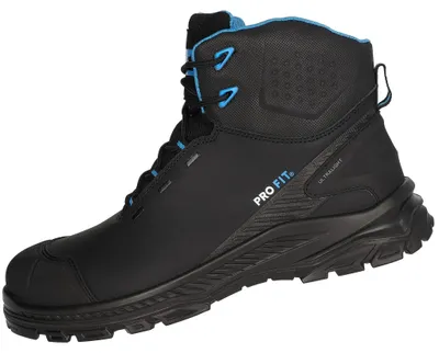 Sicherheitsschuh S3S "Arctos B2 mid",Hochschuh 47