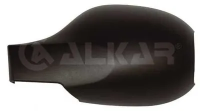 Produktbild von ALKAR 6342171 Außenspiegel Abdeckung Kappe Rechts für RENAULT TWINGO II (CN0) Grundiert Spiegelkappe