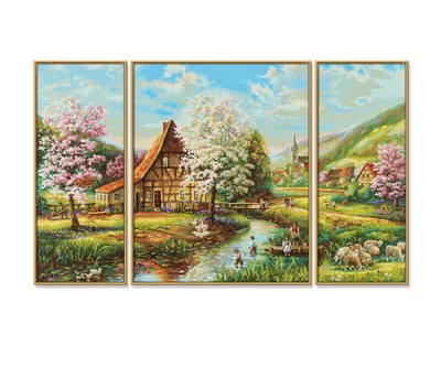 Obrázok produktu pre Schipper 609260664, Obrazy v balení, Chlapec / dievča, Sada omaľovánok