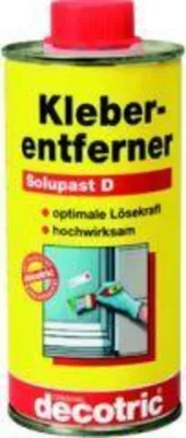 Obrázok produktu pre Odstraňovač lepidla solupast-D 250 ml