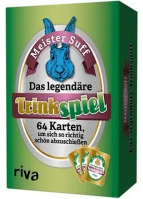 Obrázek produktu pro Legendární hra na pití