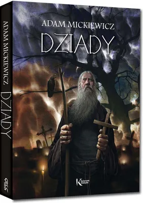 Zdjęcie produktu dla ISBN Dziady, Polski, Twarda okładka, 304 stron(y)