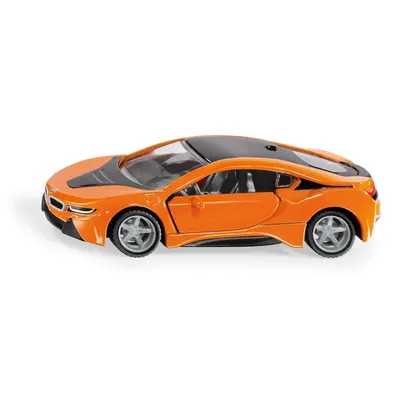 Obrázok produktu pre Siku 2348, Závodné vozidlo, 1:15, BMW i8 LCI, Chlapec, Kov, Plast, 3 rok / roky