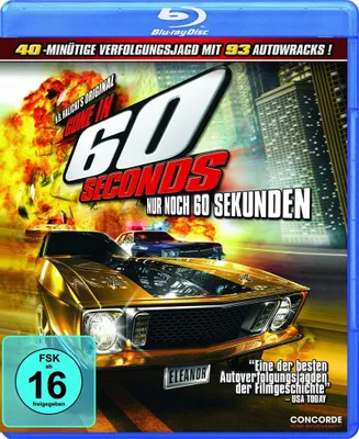 Produktbild von Nur noch 60 Sekunden