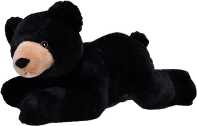 Produktbild von Wild Republic - Kuscheltier - Ecokins Medium - Schwarzbär