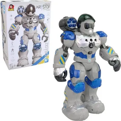 Produktbild von Christopher der Polizeiroboter