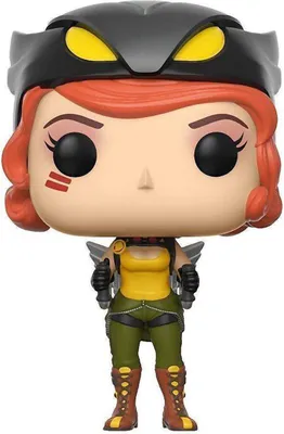 Produktbild von DC Bombshells, Funko Pop! - Hawkgirl