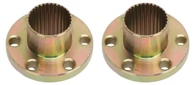 Obrázek produktu pro Brzdové kotouče 32T - Průměr 32 mm - Montáž pomocí 6 šroubů - Vhodné pro ATV/quady - Odolné proti korozi - Pro jízdu v terénu - Montážní sada brzdových kotoučů