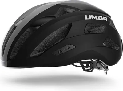 Produktbild von Limar Maloja Helm Schwarz M Schwarz M