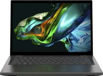 Produktbild von Acer Aspire 5 Spin (A5SP14-51MTN-74WL) 512 GB SSD / 16 GB - Notebook - steel gray
