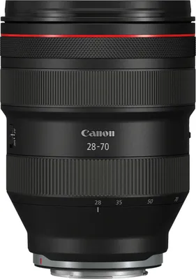 Obrázok produktu pre Objektív Canon RF 28-70mm F2L USM