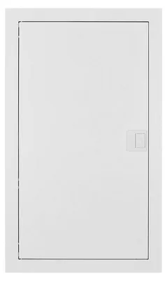 Obrázek produktu pro Modulární povrchová rozvodná skříň 3x12, 36 modulů, kovová, IP30, PE+N, bílá