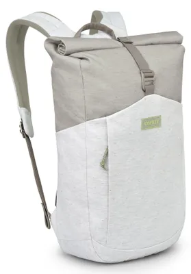 Produktbild von Osprey Arcane Roll Top Tagesrucksack Pediment Grey Block