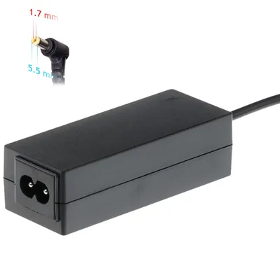 Produktbild von Akyga AK-ND-47, Laptop, Drinnen, 100-250 V, 55 +/- 5 Hz, 40 W, 19 V