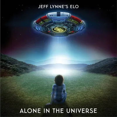 Image de Elo-Alone de Jeff Lynne dans l'univers
