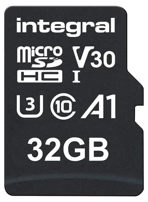 Productafbeelding van Integral INMSDH32G100/30TWPCK, 11 mm, 15 mm, 1 mm, 34 gram