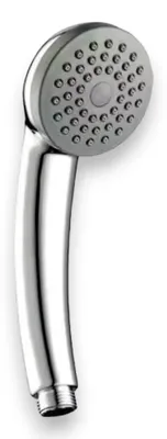 Immagine prodotto di Doccetta bagno doccia cromata 1 getto 1/2"