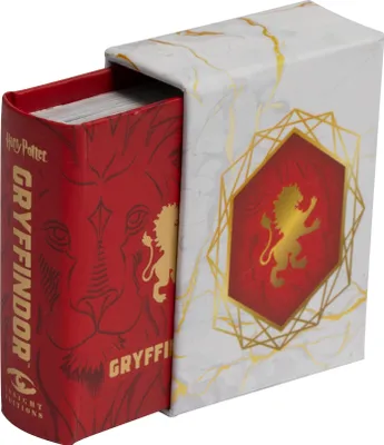 Produktbild von Harry Potter: Gryffindor: Tiny Book