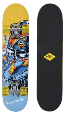 Produktbild von Skateboard JUNIOR 24Ž Best Surfer