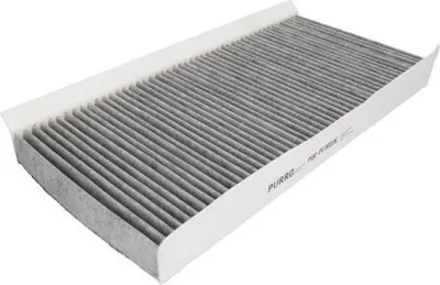 Produktbild von PURRO PUR-PC3033C Innenraumfilter Pollenfilter passend für MERCEDES-BENZ A-Klasse (W169) Aktivkohle