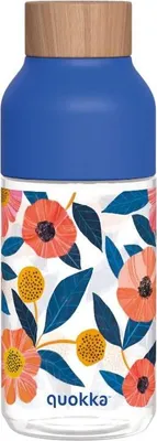 Immagine prodotto di BOTTIGLIA D'ACQUA ECOZEN PER SCUOLA, LAVORO, senza BPA, resistente, 570 ml