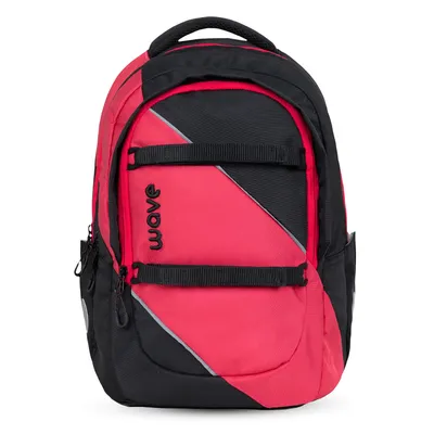 Produktbild von Wave Prime Schulrucksack "Meteor"