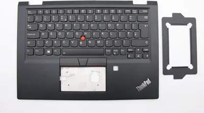 Immagine prodotto di Lenovo C Cover W/Keyboard BK UKE (FRU02HL542)