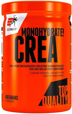Produktbild von Extrifit Kreatinmonohydrat 400 g