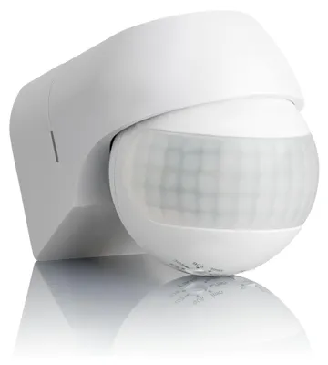 Produktbild von Bewegungsmelder Aussen Aufputz Wand Montage PIR Sensor programmierbar SEBSON
