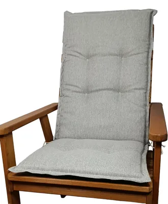 Produktbild von Hochlehner Auflage Kissen Polster Karina Gr. 120 x 50 cm beige