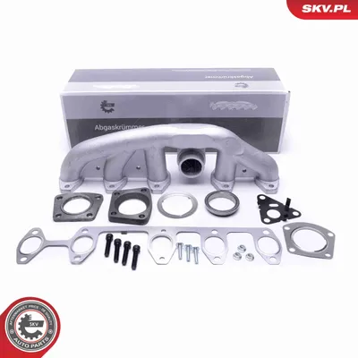 Produktbild von ESEN SKV 49SKV063 Abgaskrümmer für VW Touareg (7LA, 7L6, 7L7) Abgasanlage