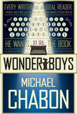 Produktbild von Wonder Boys