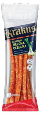 Image de Saucisses Kabanos au poulet et au porc 95 g