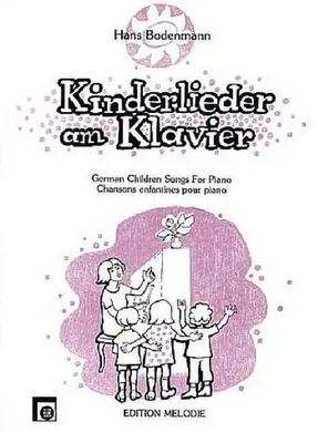 Produktbild von Kinderlieder am Klavier