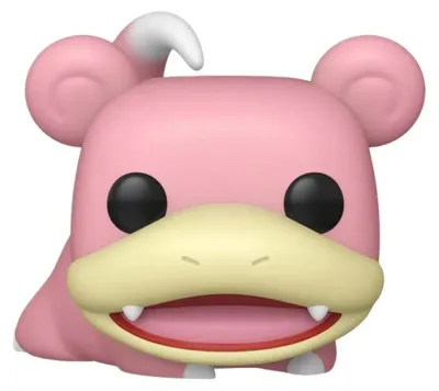 Produktbild von FUNKO POP! Vinyl Figur Games Pokemon Slowpoke Flegmon 1077