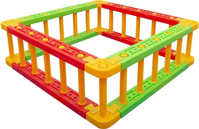 Immagine prodotto di Parco giochi - Box 2in1