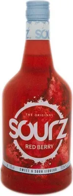 Immagine prodotto di Sourz Bacche Rosse 15% vol. 700ml