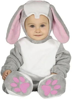 Immagine prodotto di Costume da coniglietto Hopsi per bambini e neonati